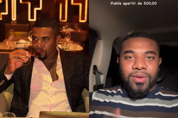 Após fim das bets, Davi Brito cobra R$ 500 para fazer propaganda