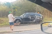 Acidente de Fabiano, dupla de César Menotti, aconteceu em Juiz de Foram, Minas Gerais