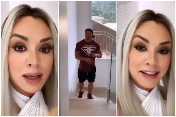 Juju Salimeni choca ao mostrar sua nova mansão: “Como sempre sonhei”