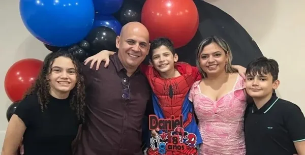 imagem colorida familia morta acidente tocantins
