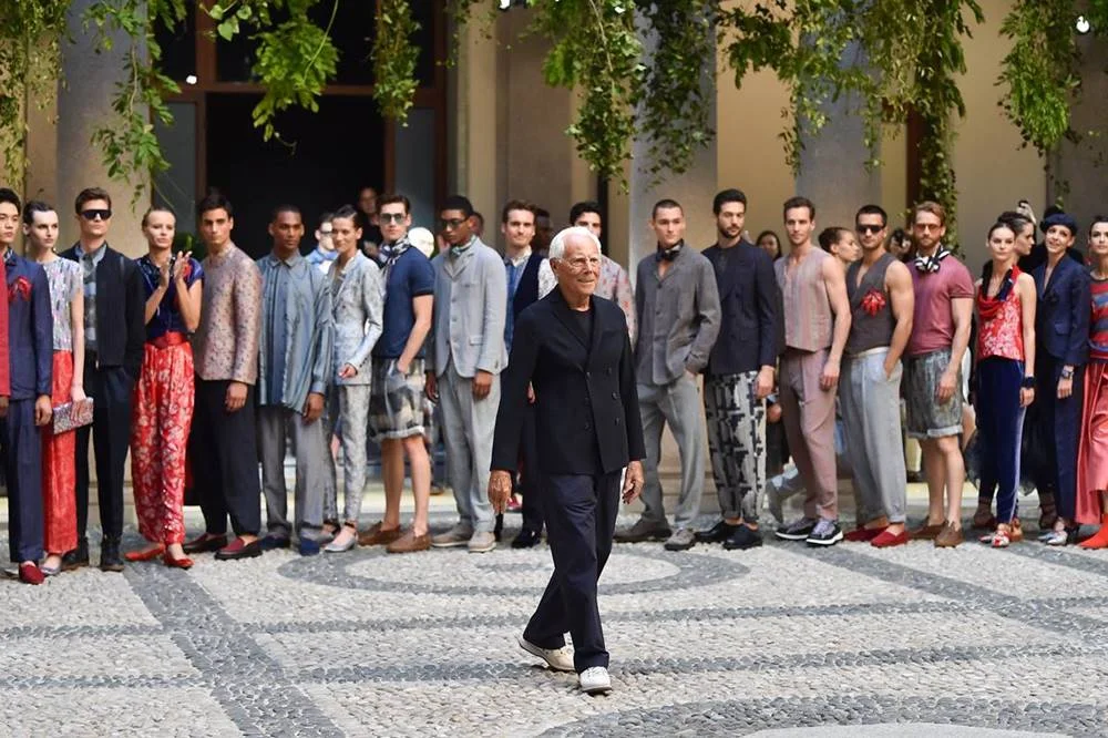 Giorgio Armani Giorgio Armani