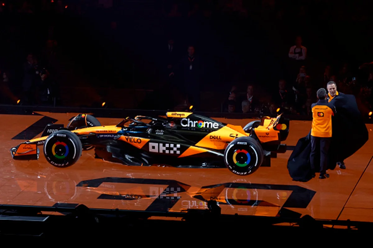 McLaren McLaren