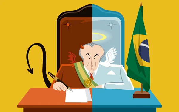 Defesa de Temer cita de Gabriel García Márquez à Bíblia Sagrada