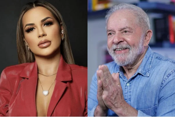 Lula segue Deolane e ela não descarta futuro na política. Saiba mais!