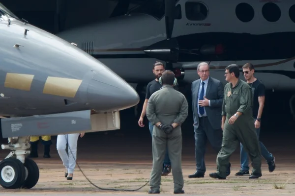 Moro condena Eduardo Cunha a 15 anos de prisão