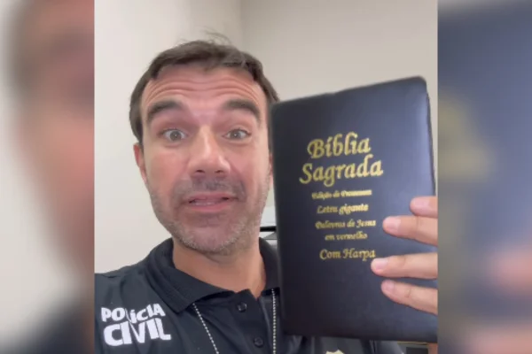 “Golpe da Bíblia”: delegado da PCMG alerta para fraudes por ligação