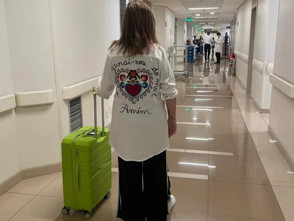 Ministra Daniela Teixeira, do STJ, tem alta após cirurgia no coração