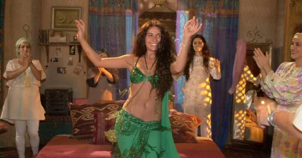 Giovanna Antonelli em O Clone