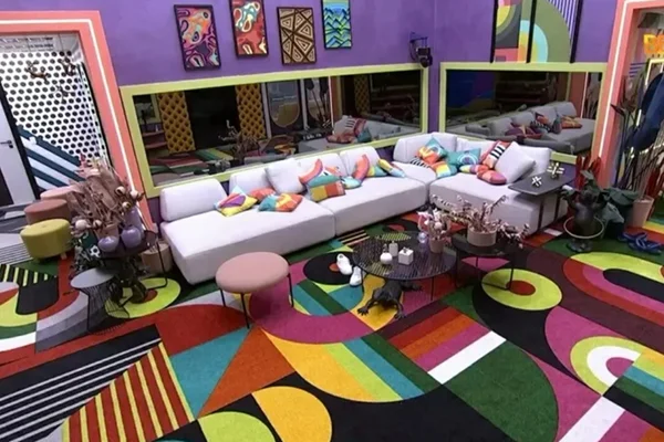 Sala do BBB22
