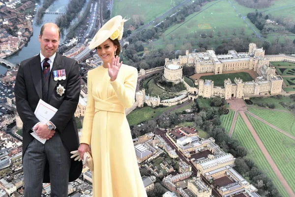 Tudo sobre o (possível) novo lar de William e Kate Middleton