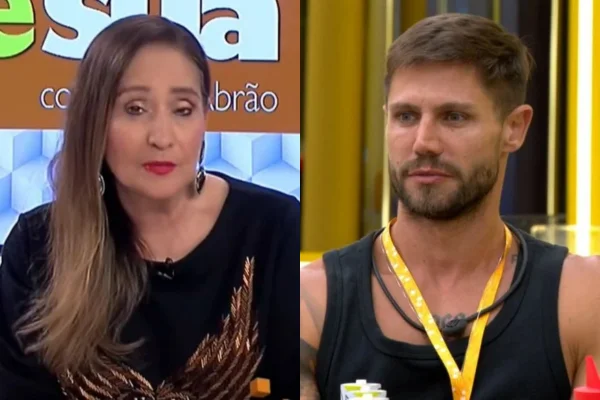 “Não é querido”, diz Sonia Abrão após Jonas se tornar Líder no BBB26
