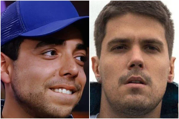 Eric Surita faz post amoroso para Lucas Selfie, apaga e explica: “Amizade”