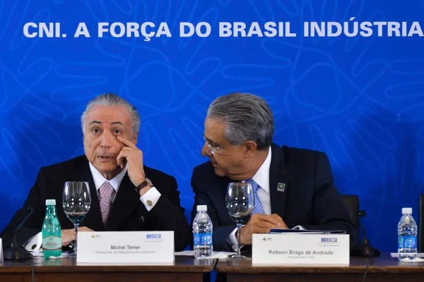 CNI defende mudanças previdenciárias e em leis trabalhistas