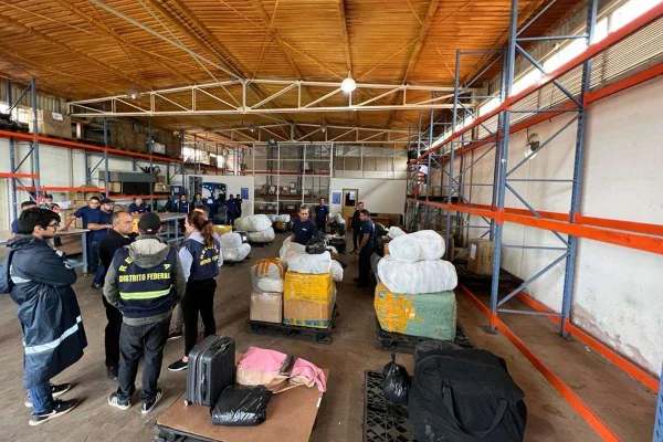 Receita do DF apreende R$ 566 milhões em mercadorias com notas falsas