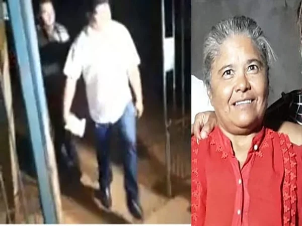 Sobrinho arranca o coração da tia e leva para a filha dela
