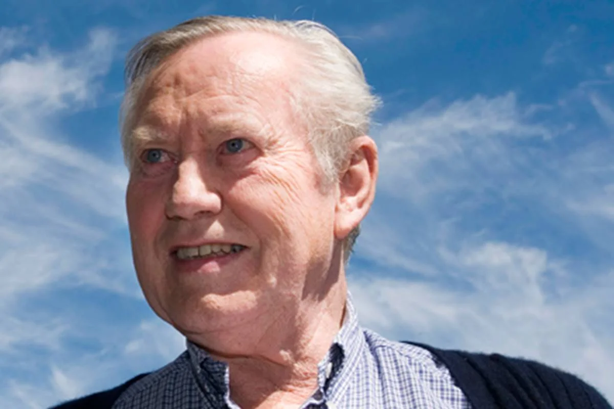 Charles "Chuck" Feeney, fundador do Duty Free Charles "Chuck" Feeney, fundador do Duty Free