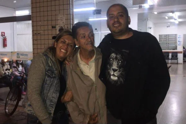 Família encontra homem de 67 anos que estava desaparecido no DF