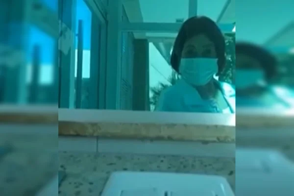 Vídeo: enfermeira aplicou vacina falsa da Covid-19 em moradores de BH
