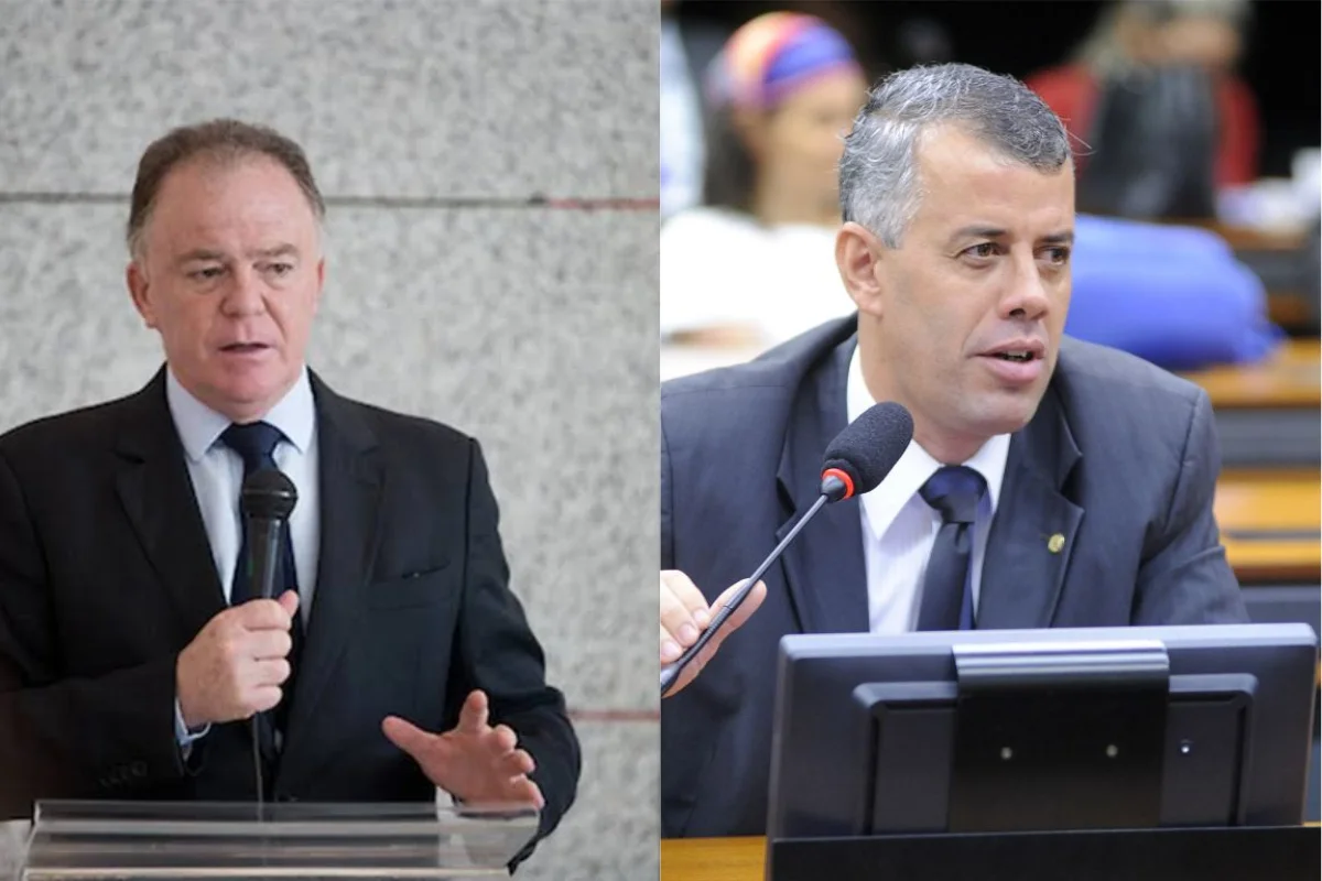 Espírito Santo: Renato Casagrande e Evair de Melo são eleitos ao Senado