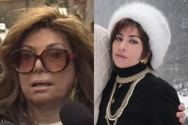 Socialite vivida por Lady Gaga no filme House of Gucci detona artista