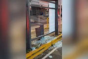 São Paulo está enfrentando uma onda de ataques a ônibus nas últimas semanas