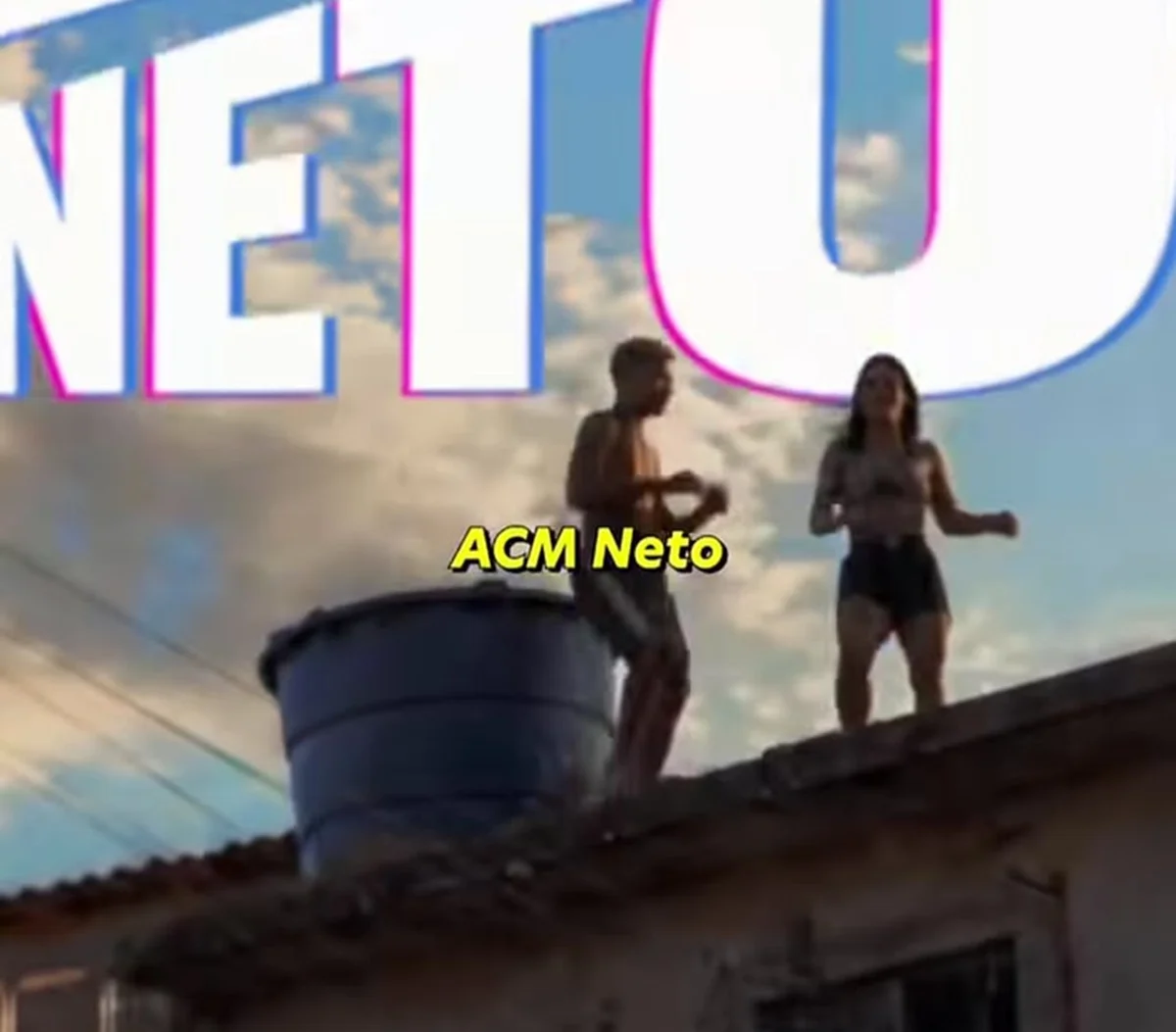 Petistas acusam ACM Neto de imitar campanha de Lula; veja foto - imagem 1 Petistas acusam ACM Neto de imitar campanha de Lula; veja foto - imagem 1