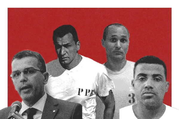 Chefes de facção e homicidas poderão assistir ao “CINEPresídio”