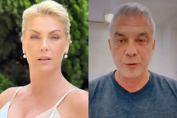 Ana Hickmann reage após ex acusá-la de “subtrair” objetos em imóvel