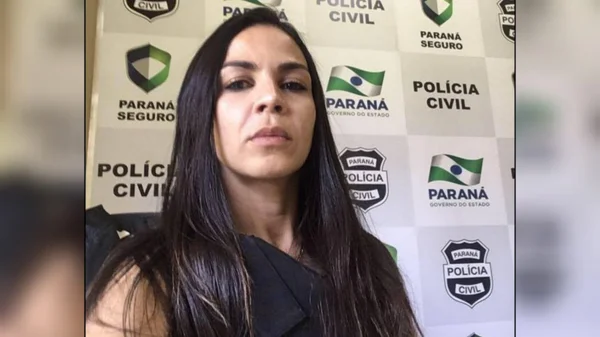 Delegada Iane Cardoso