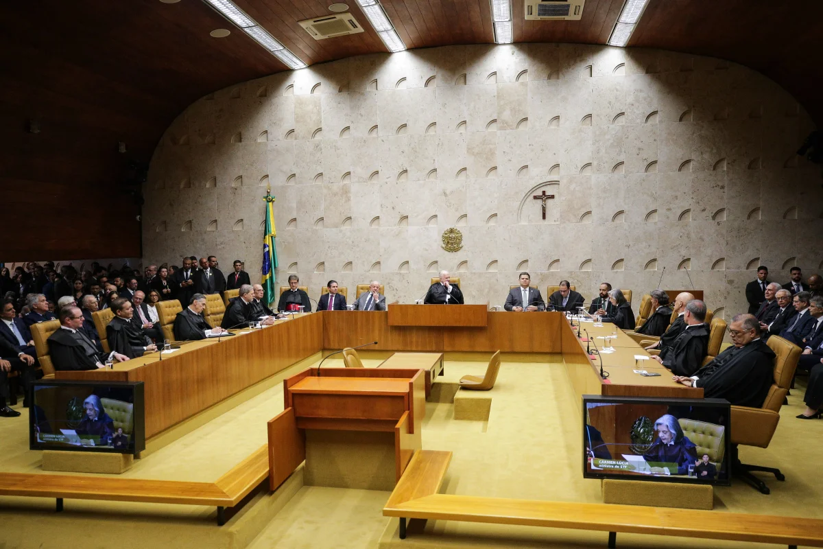 Plenário do STF