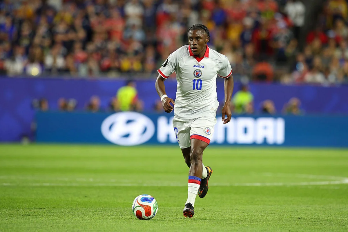 Copa: Haiti retorna à Copa com craques da Inglaterra e busca superar o Brasil