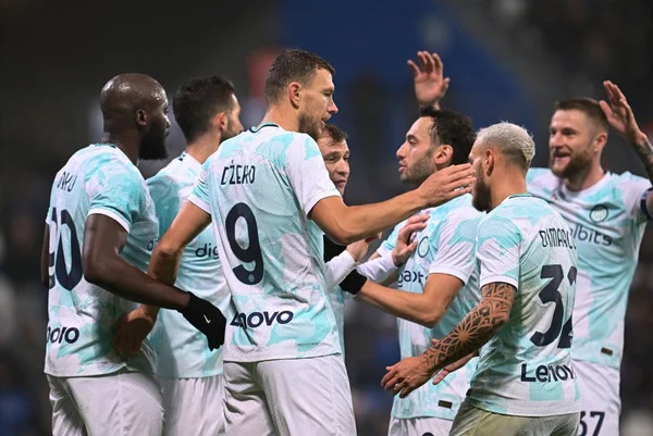 Inter de Milão x Napoli: onde assistir, horário, escalações