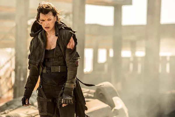 Netflix anuncia série live-action de Resident Evil