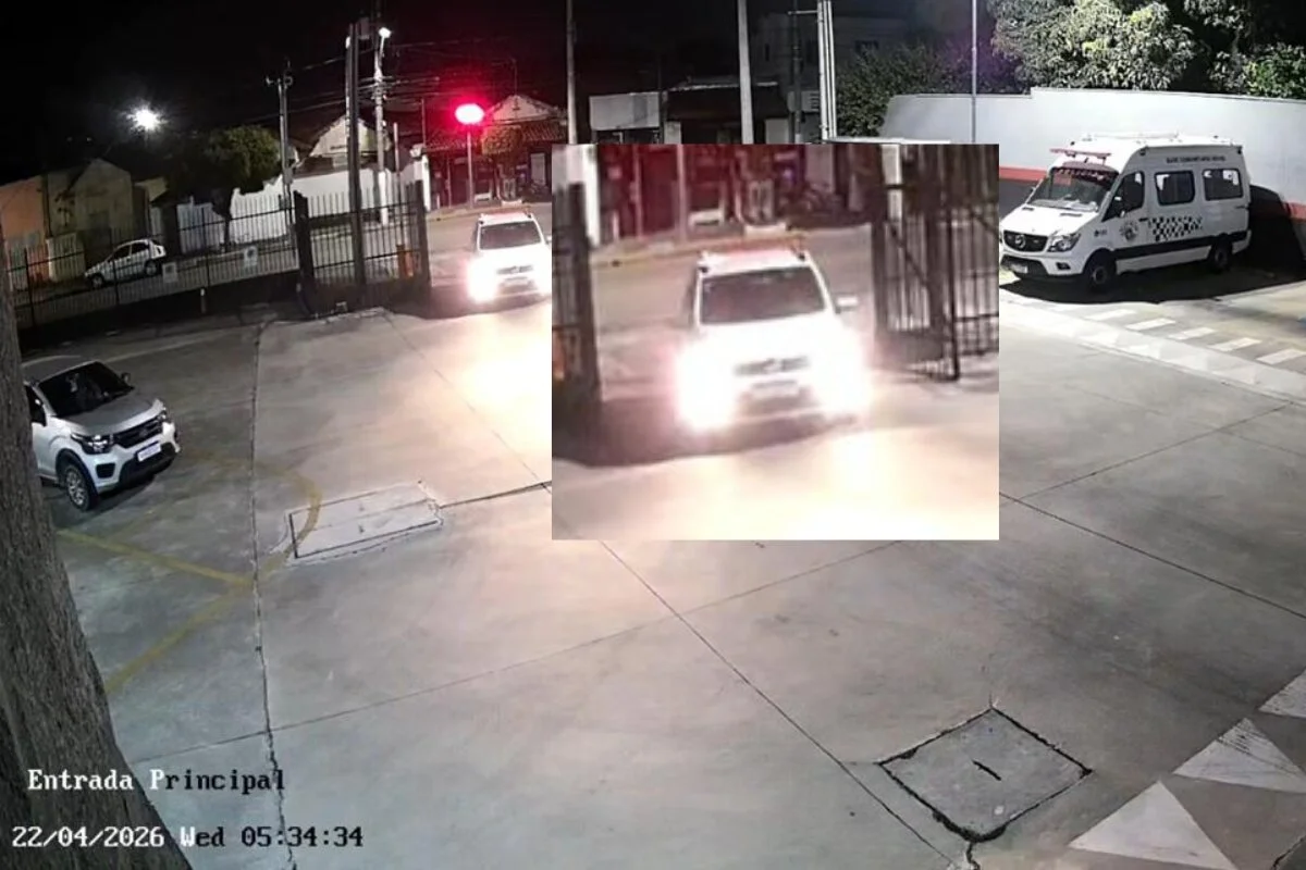 Início previsto para as 04h45min; apresentação efetiva às 05h34min
(atraso de 00h49min); chegou em Volkswagen Fox branco Início previsto para as 04h45min; apresentação efetiva às 05h34min
(atraso de 00h49min); chegou em Volkswagen Fox branco