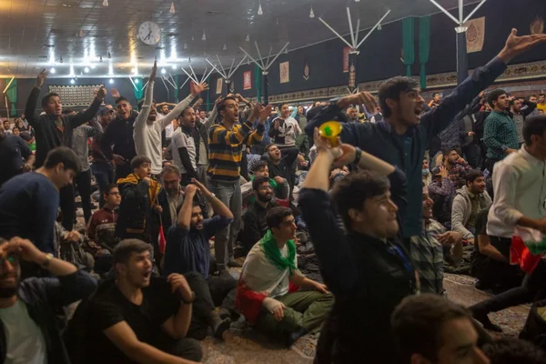 Torcedor do Irã é morto no país após eliminação na Copa do Mundo