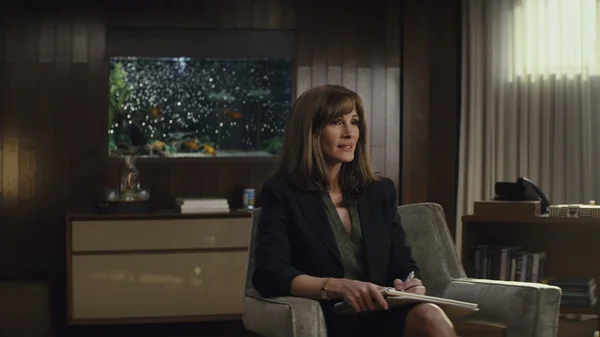 A excelente união entre diretor e atriz à la Hitchcock de Homecoming