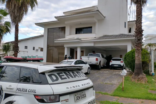 operação desarticula quadrilha de tráfico interestadual de drogas em goiás, mato grosso, distrito federal e rio grande do norte