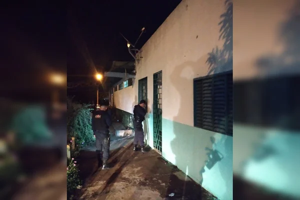 Polícia desmancha quadrilha que comandava tráfico em cidade do DF