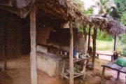 Local onde 4 foram mortos pela PM era composto por choupanas