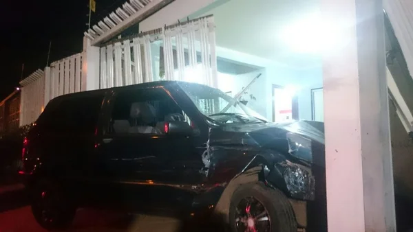 Motorista bêbado que invadiu casa e atropelou crianças é condenado