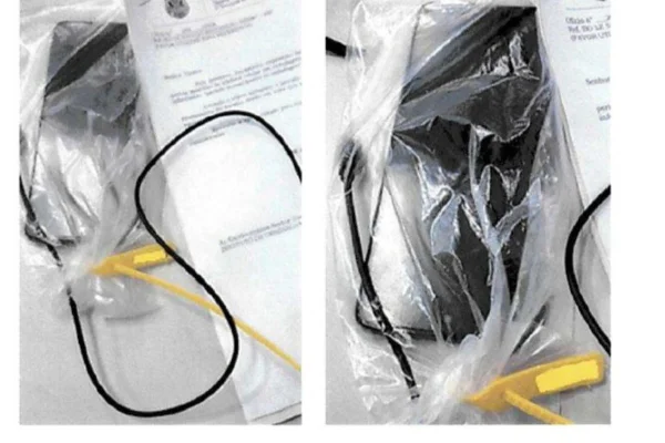 Polícia de SP lacrou celulares de Dark Horse com folga que caberia cabo USB