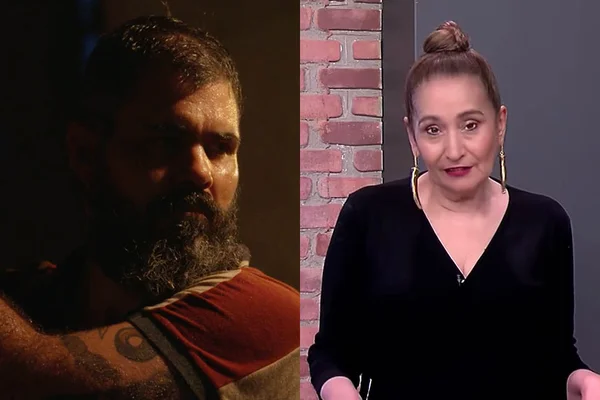Sonia Abrão detona tortura de Alcides em Pantanal