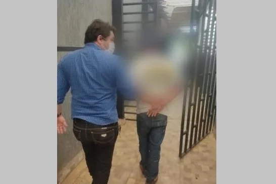Homem é preso por ameaçar ex em Goiás: "Se não voltar, serei um Lázaro na sua vida"