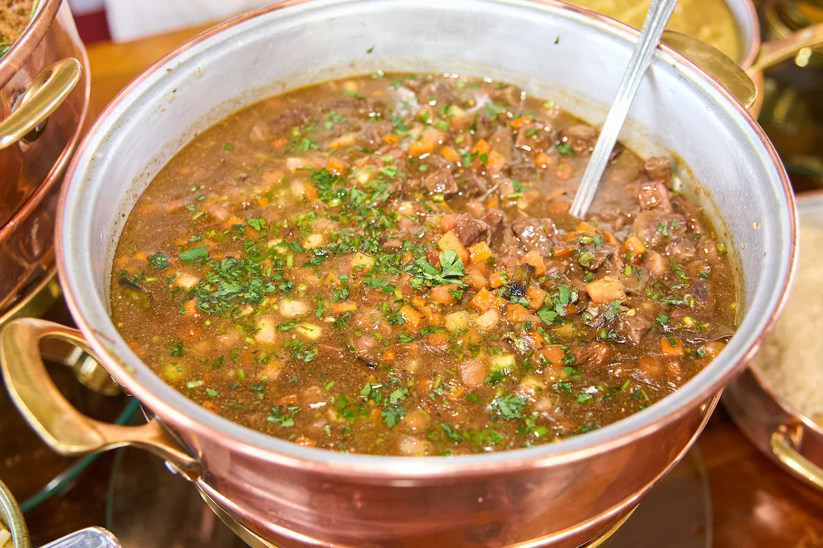 Almoço Almoço