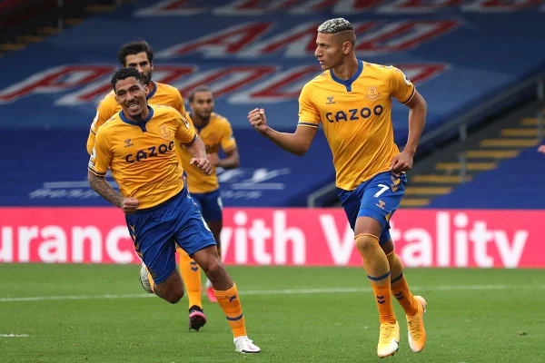 Richarlison Everton