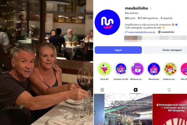 Investidores relatam prejuízo com Meu Bolinho, ligada a Alexandre Abreu e à mãe