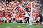 Arsenal venceu o duelo contra o Manchester United por 1 x 0 com gol de Calafiori.