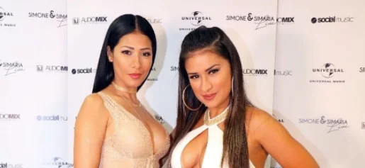 Simone e Simaria postam foto com look ousado e levam “bronca” na web