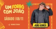 Um Forró com João Um Forró com João