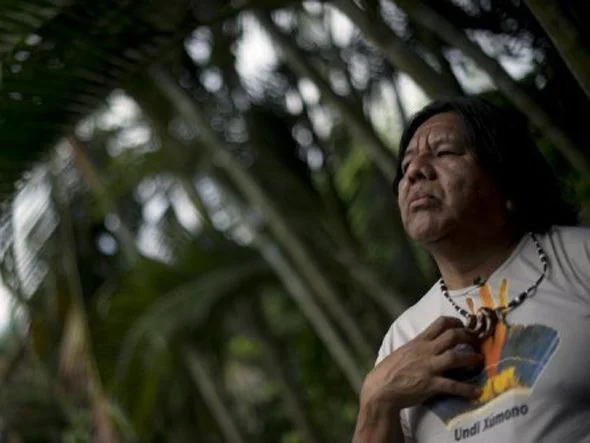Líder indígena Carlos Terena, morto aos 66 anos